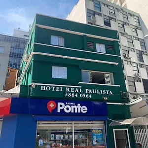Real Paulista 2*, São Paulo Brasil