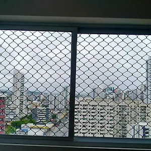 Apartamento Aconchegante Apartamento Para Locação De Diárias *novo*, Recife