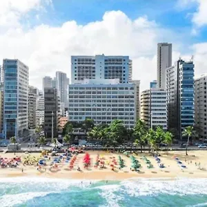 Apartamento Navegantes Vista Mar Boa Viagem, Recife
