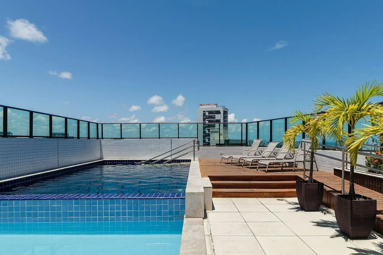 Hy Beach Flats - Santa Maria Recife